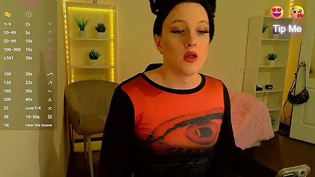 DianaRadrigo online show from 01-15-25, 09:02