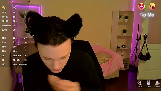 DianaRadrigo online show from 01-23-25, 09:50