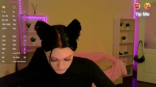 DianaRadrigo online show from 01-23-25, 12:52