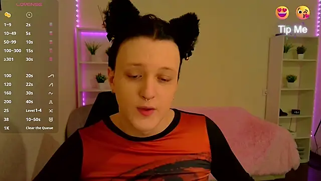 DianaRadrigo online show from 01-24-25, 08:23