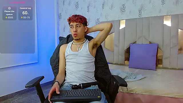 Axel tay online show from 09-25-25, 03:23