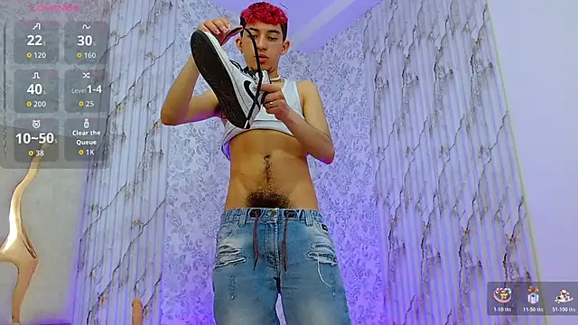 Axel tay online show from 12-04-25, 12:26