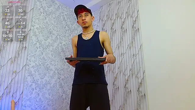 Axel tay online show from 11-16-25, 12:10