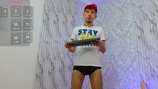 Axel tay online show from 11-18-25, 12:08