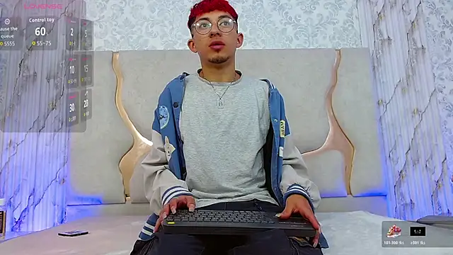 Axel tay online show from 01-09-26, 11:50