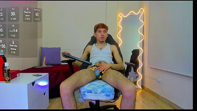 Axel tay online show from 10-10-25, 03:51