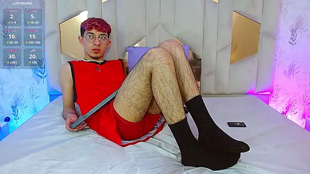 Axel tay online show from 09-12-25, 03:28