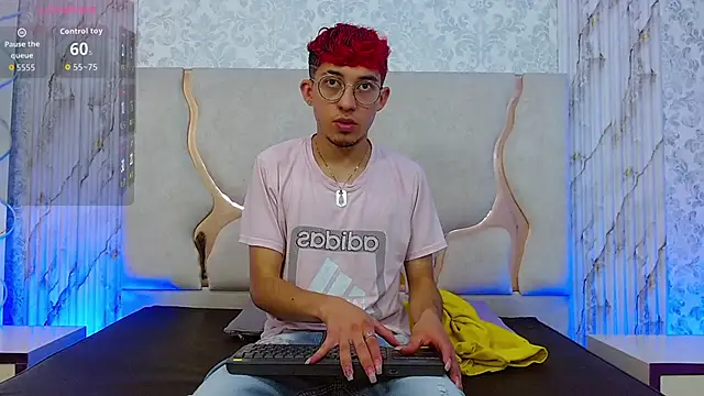 Axel tay online show from 01-13-26, 12:31