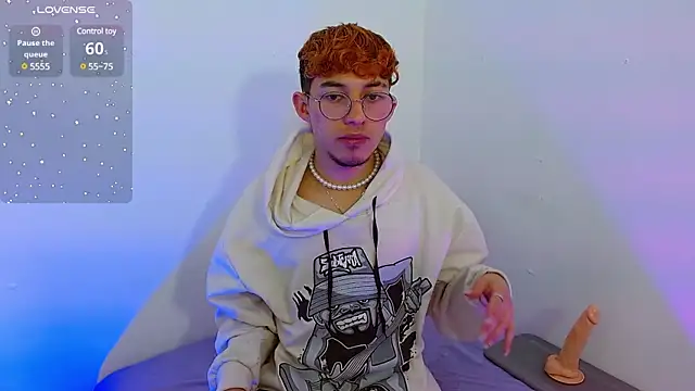 Axel tay online show from 03-21-25, 03:12