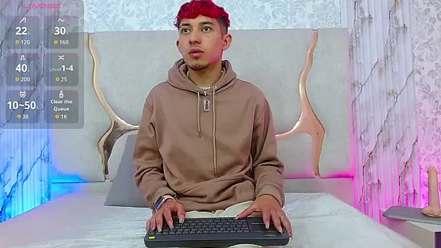 Axel tay online show from 01-14-26, 12:09