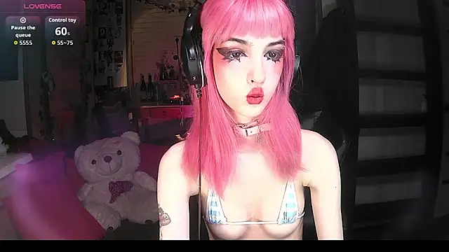 Ink  pleasure online show from 10-10-25, 01:50