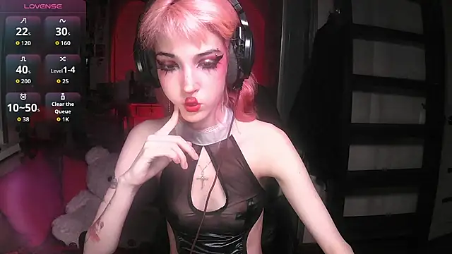 Ink  pleasure online show from 11-06-25, 01:53