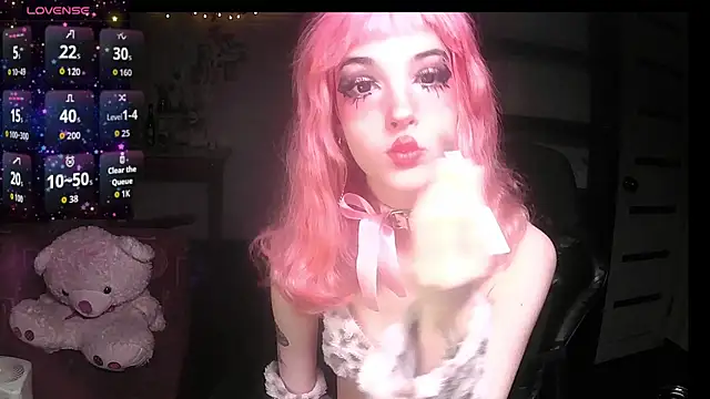 Ink  pleasure online show from 11-22-25, 02:10