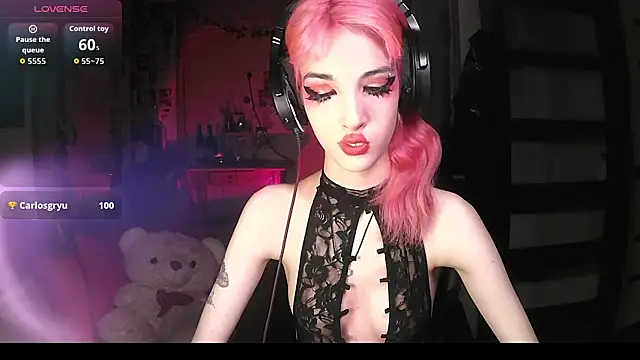 Ink  pleasure online show from 10-15-25, 01:04