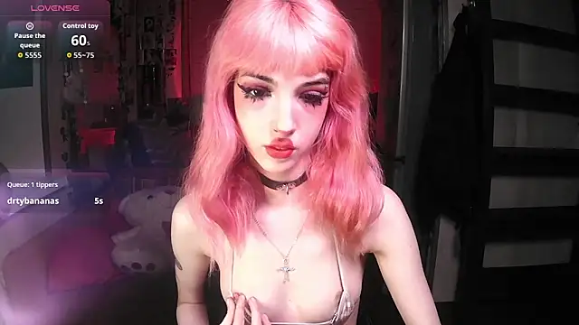 Ink  pleasure online show from 10-26-25, 10:32