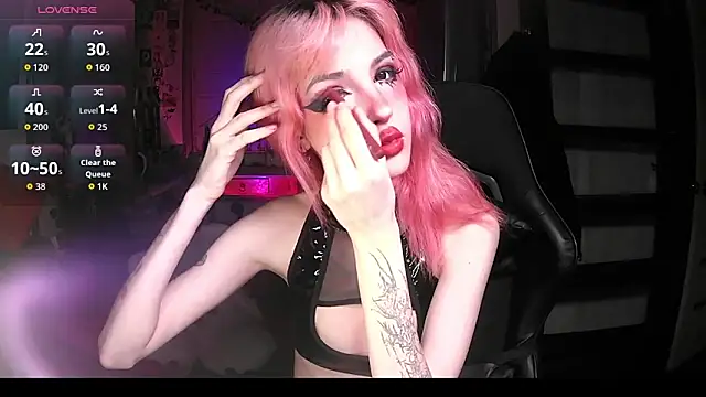 Ink  pleasure online show from 10-01-25, 10:02