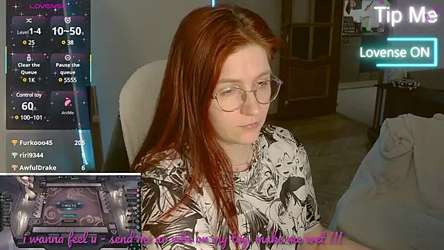 LesyaOxi online show from 02-27-25, 10:11