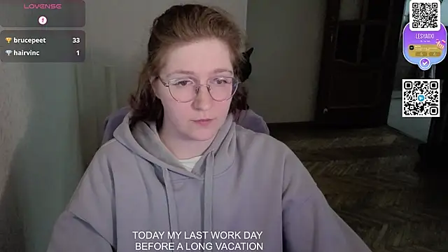 LesyaOxi online show from 09-23-25, 09:05