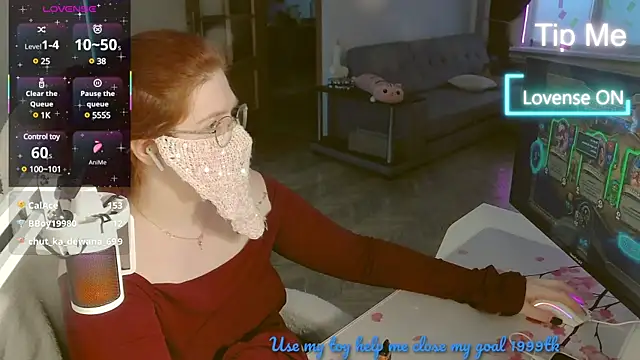 LesyaOxi online show from 02-20-25, 02:46