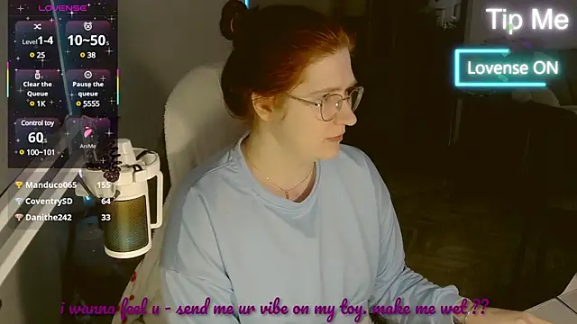 LesyaOxi online show from 02-24-25, 01:31