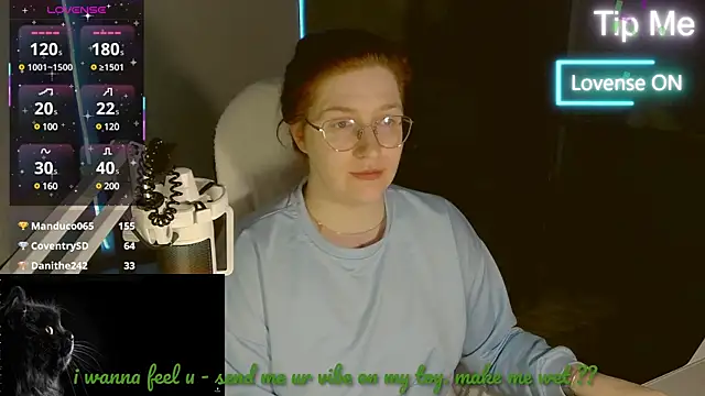 LesyaOxi online show from 02-27-25, 07:08