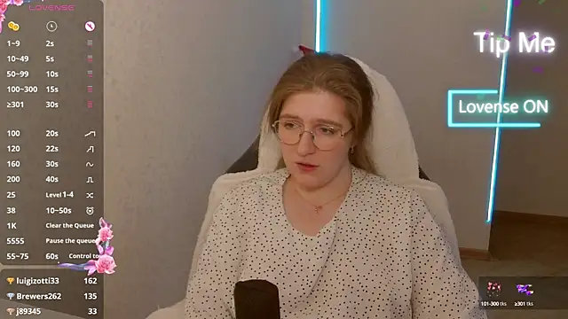 LesyaOxi online show from 01-15-25, 09:24