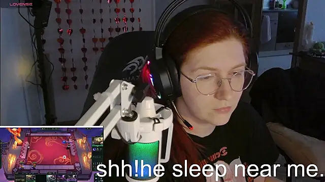 LesyaOxi online show from 02-13-25, 06:20