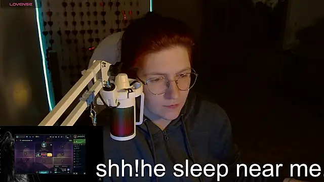 LesyaOxi online show from 02-14-25, 06:56