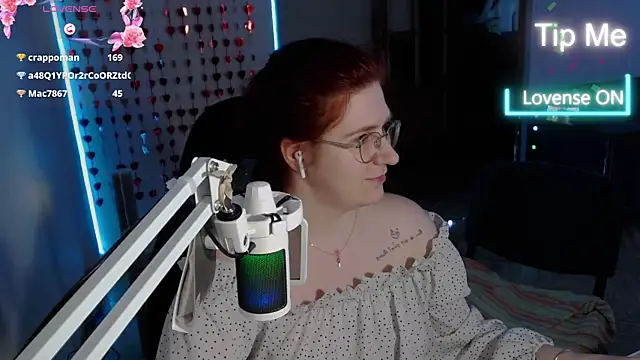 LesyaOxi online show from 02-04-25, 12:22