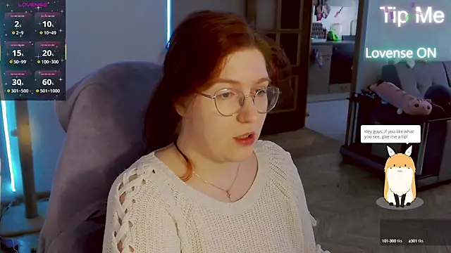 LesyaOxi online show from 03-15-25, 06:25