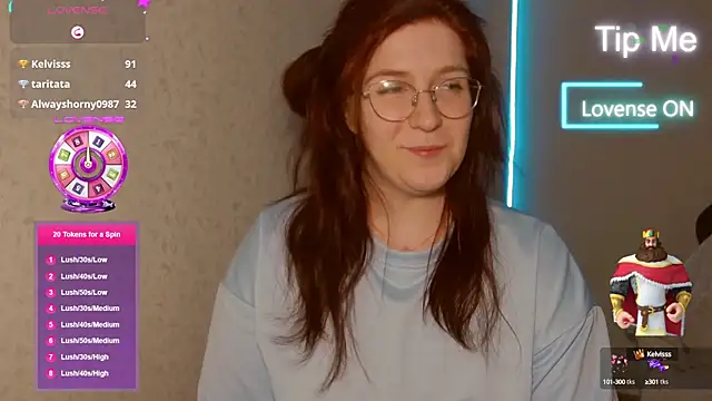 LesyaOxi online show from 01-22-25, 12:27