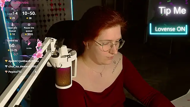 LesyaOxi online show from 02-11-25, 02:24