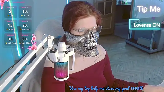 LesyaOxi online show from 02-20-25, 11:31