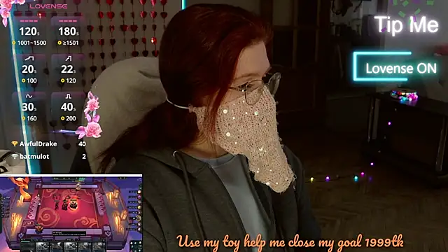 LesyaOxi online show from 02-15-25, 10:11