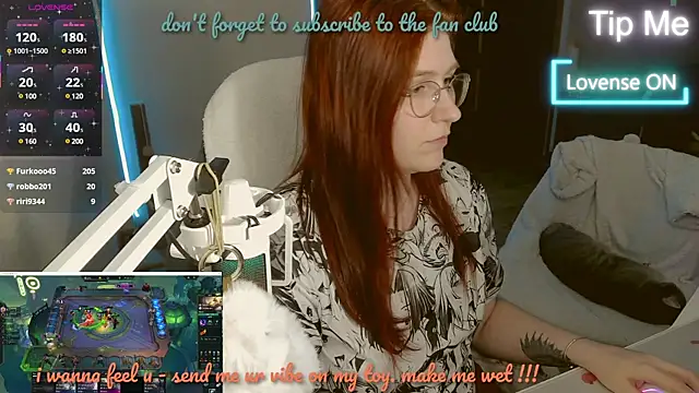 LesyaOxi online show from 02-27-25, 04:21