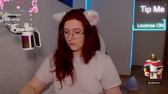 LesyaOxi online show from 01-27-25, 09:23