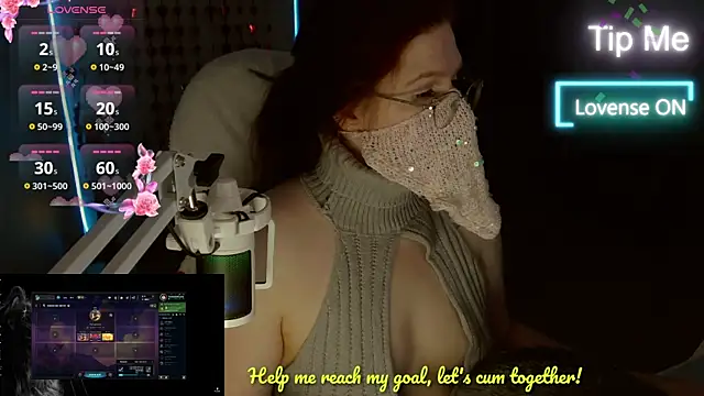 LesyaOxi online show from 02-15-25, 06:23