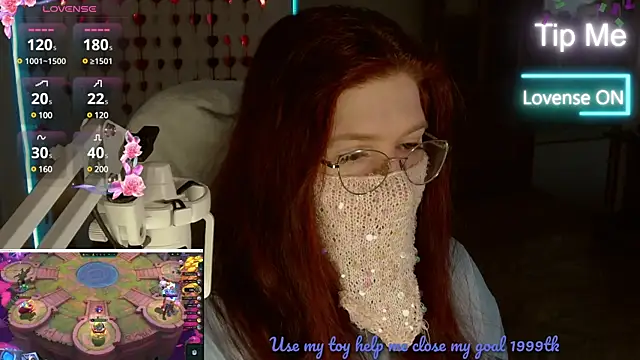 LesyaOxi online show from 02-16-25, 11:05