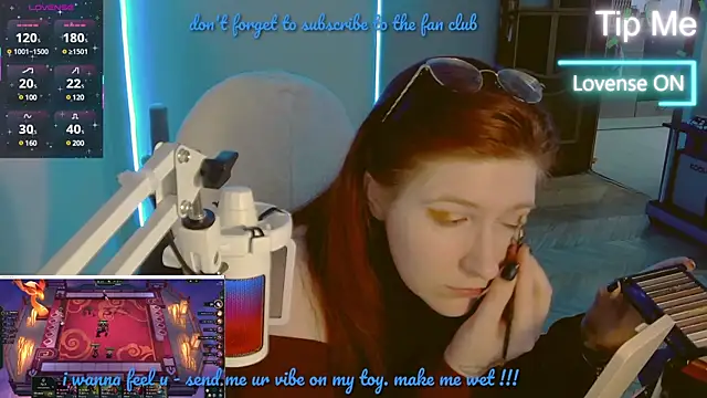 LesyaOxi online show from 03-08-25, 07:16