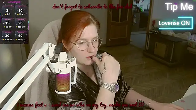 LesyaOxi online show from 03-12-25, 01:19