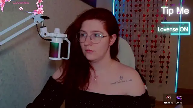 LesyaOxi online show from 01-30-25, 06:46