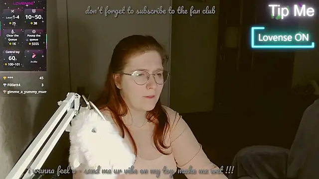 LesyaOxi online show from 03-11-25, 03:23