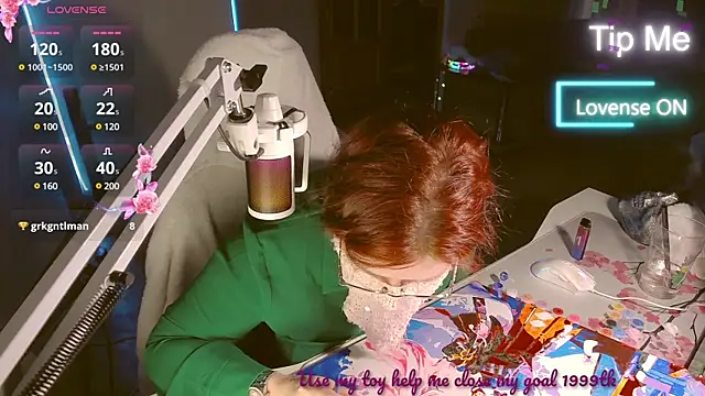 LesyaOxi online show from 02-19-25, 02:11