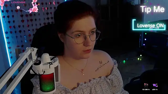 LesyaOxi online show from 02-04-25, 09:17