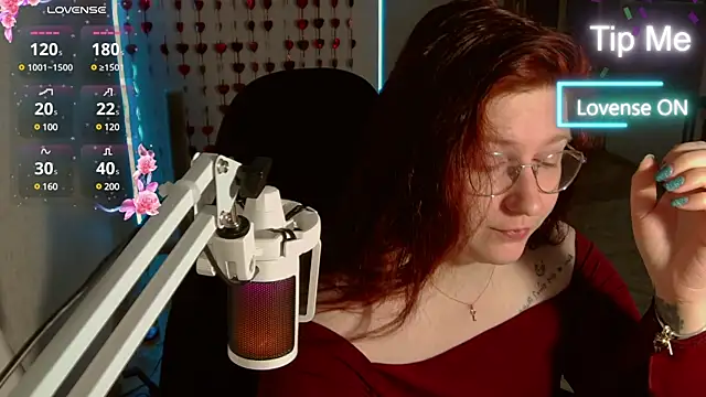 LesyaOxi online show from 02-11-25, 10:36