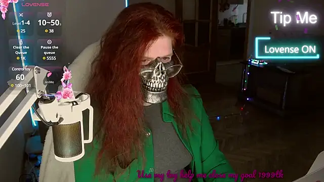 LesyaOxi online show from 02-19-25, 08:01