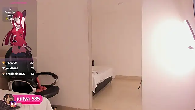 Jullya x online show from 03-20-25, 03:36