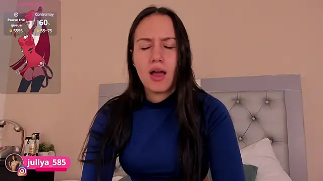 Jullya x online show from 03-22-25, 12:14