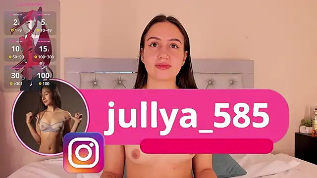 Jullya x online show from 03-08-25, 12:09