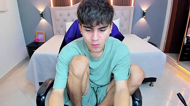 Tommy18   online show from 03-11-26, 03:33